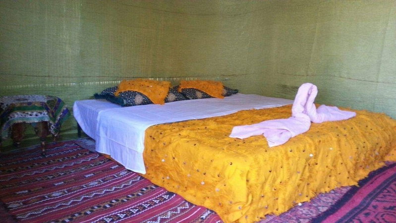 Haven La Chance Desert Hotel, Taouz, Morocco