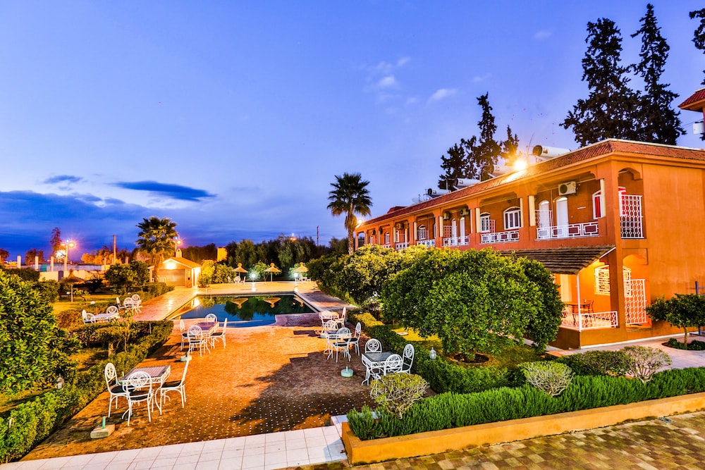 Hotel Al Bassatine, Maroc