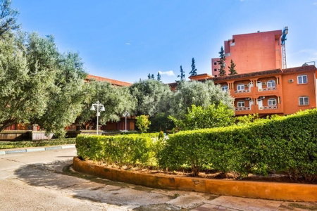Hotel Al Bassatine, Beni Mellal, Morocco