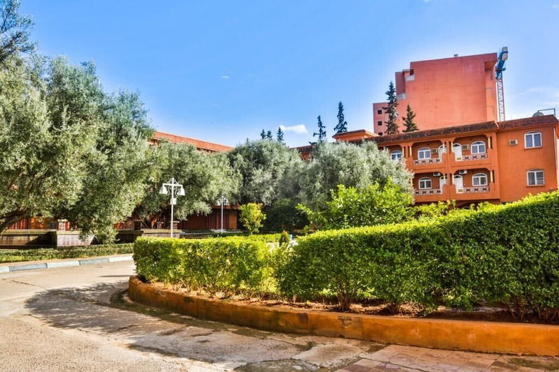 Hotel Al Bassatine, Beni Mellal, Morocco