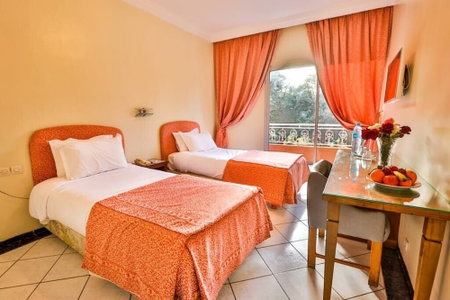 Hotel Al Bassatine, Beni Mellal, Morocco