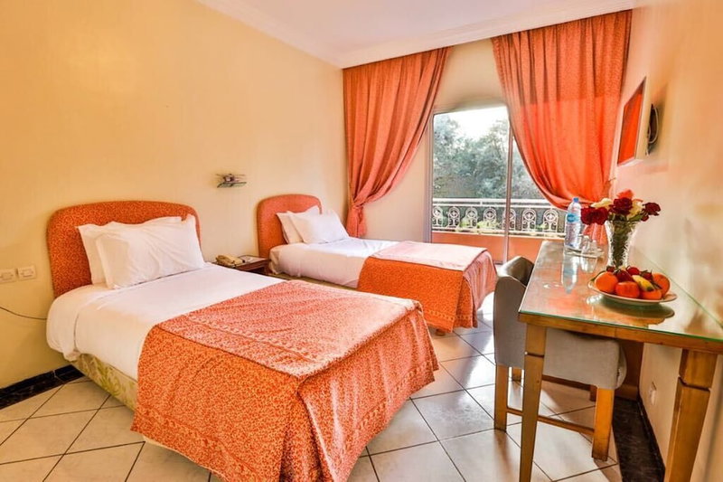 Hotel Al Bassatine, Beni Mellal, Morocco