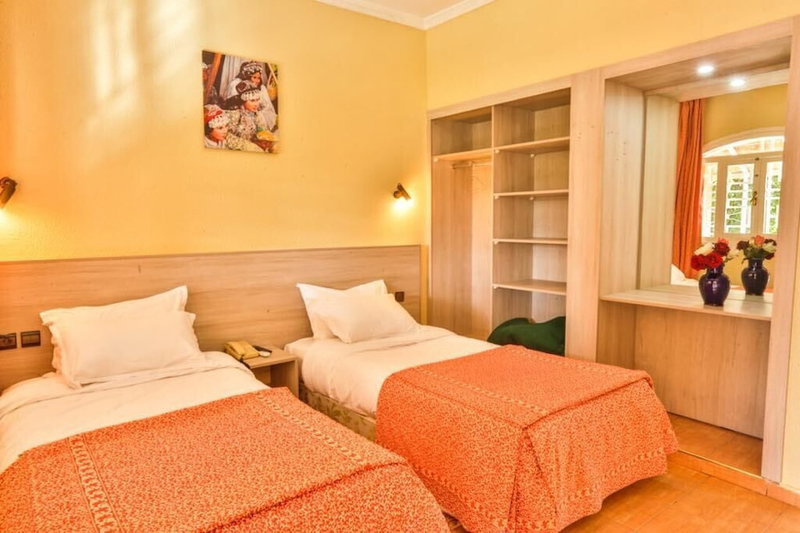 Hotel Al Bassatine, Beni Mellal, Morocco