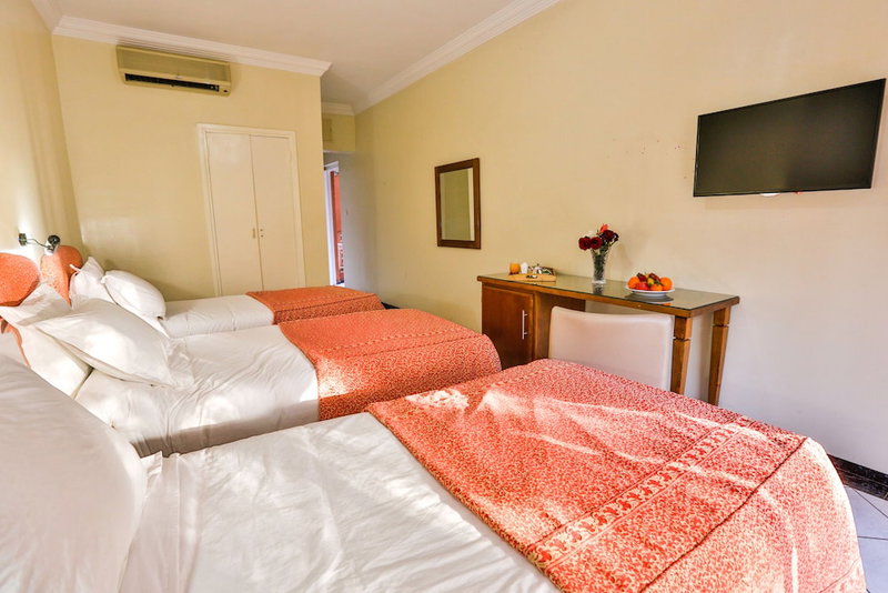 Hotel Al Bassatine, Beni Mellal, Morocco