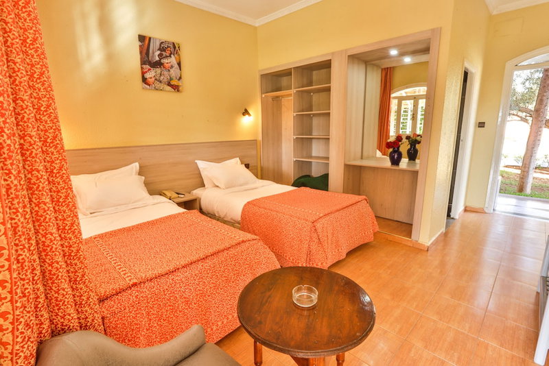 Hotel Al Bassatine, Beni Mellal, Morocco
