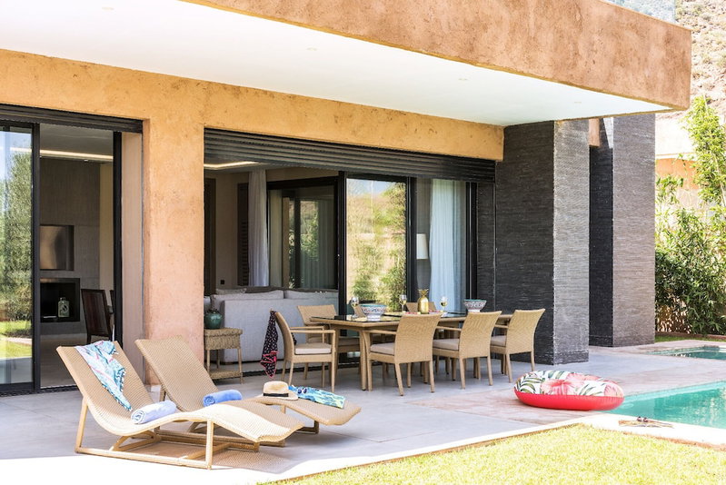 Widiane Villas, Bine el Ouidane, Morocco