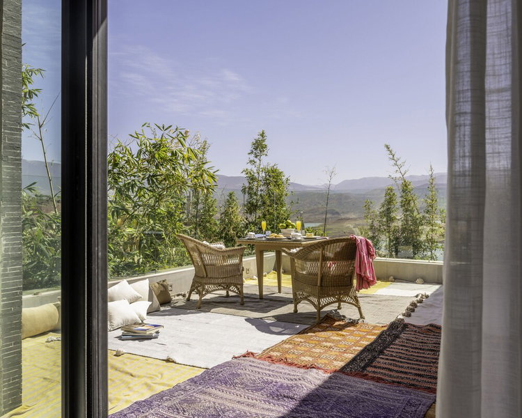 Widiane Villas, Bine el Ouidane, Morocco