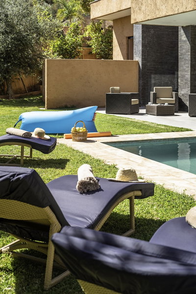 Widiane Villas, Bine el Ouidane, Morocco