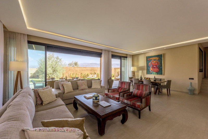 Widiane Villas, Bine el Ouidane, Morocco