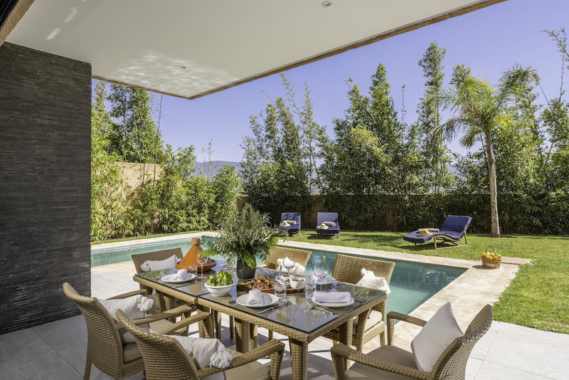 Widiane Villas, Bine el Ouidane, Morocco