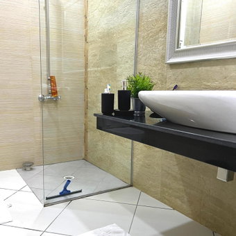 Cabo Negro, La Cassia 2 bedrooms appartment , shared pool , 150 m away from the Beach, and Golf course, Martil, Morocco