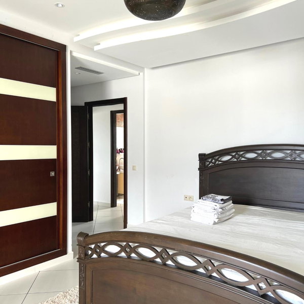 Cabo Negro, La Cassia 2 bedrooms appartment , shared pool , 150 m away from the Beach, and Golf course, Martil, Morocco