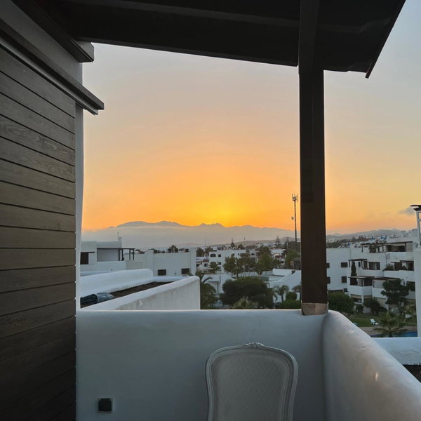 Cabo Negro, La Cassia 2 bedrooms appartment , shared pool , 150 m away from the Beach, and Golf course, Martil, Morocco