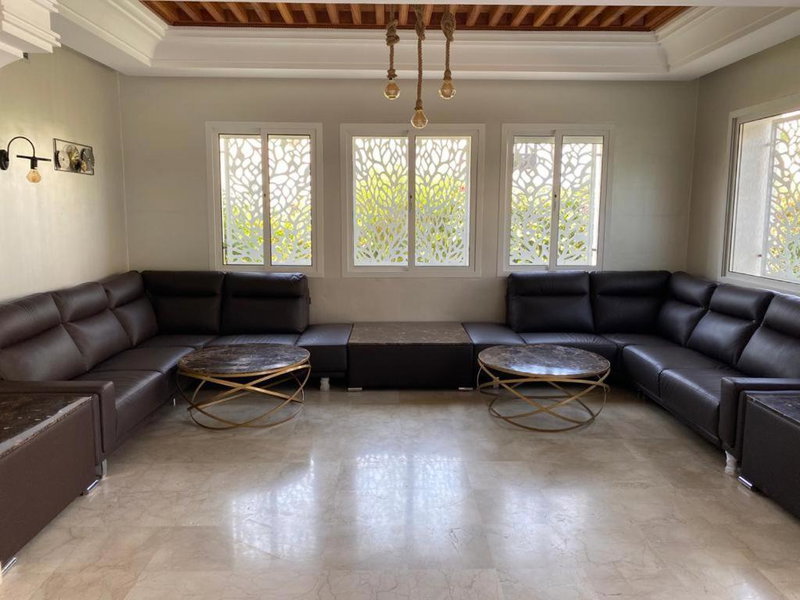 villa 31 de luxe avec Piscine hot gamme, Tangier, Morocco