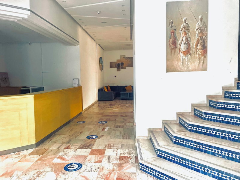 Anna Hotel Agadir, Agadir, Morocco
