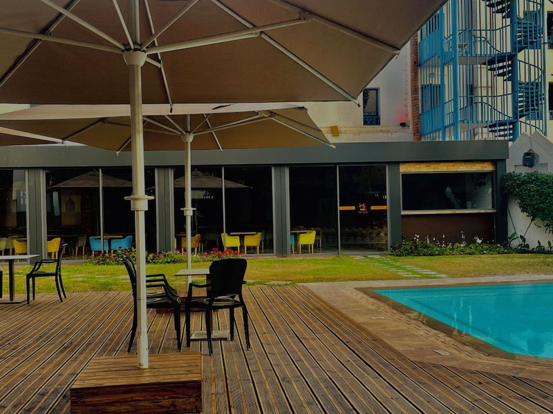 Anna Hotel Agadir, Agadir, Morocco
