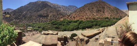 Gite Timichi La Belle Vue, Sti Fadma, Morocco