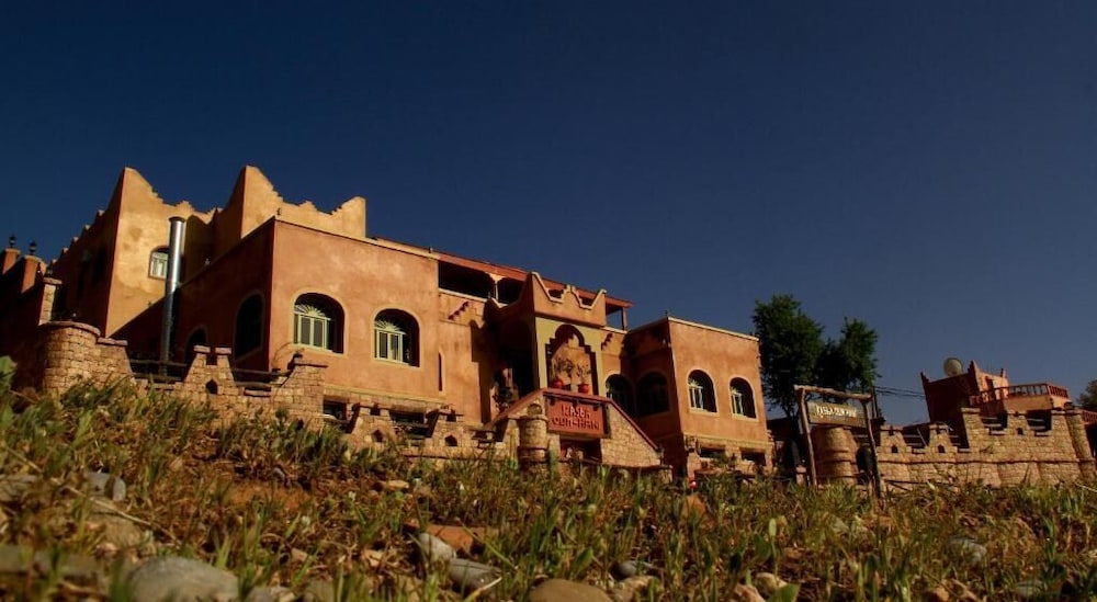 Hotel · Kasba OUM HANI, Ait Taguella