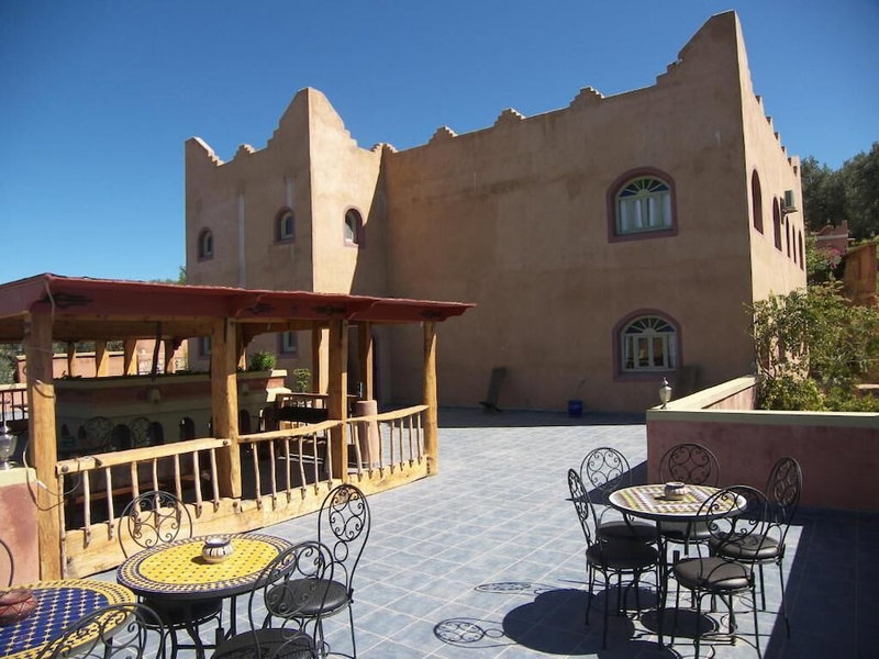 Kasba OUM HANI, Ait Taguella, Morocco