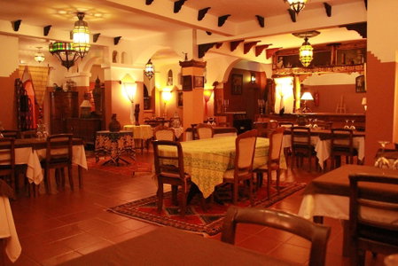 Kasba OUM HANI, Ait Taguella, Morocco