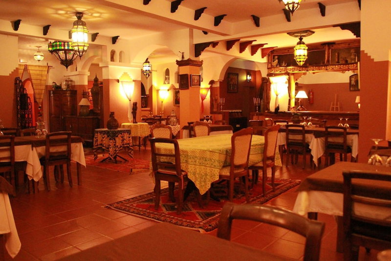 Kasba OUM HANI, Ait Taguella, Morocco