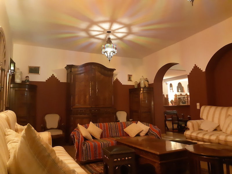 Kasba OUM HANI, Ait Taguella, Morocco