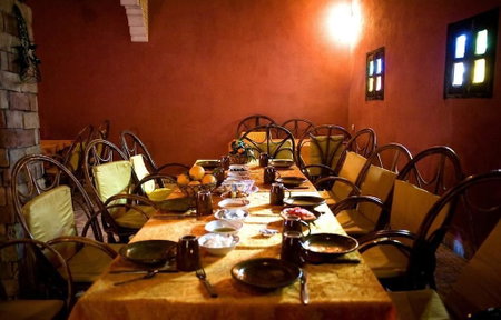 Dar Haroun, Rissani, Morocco