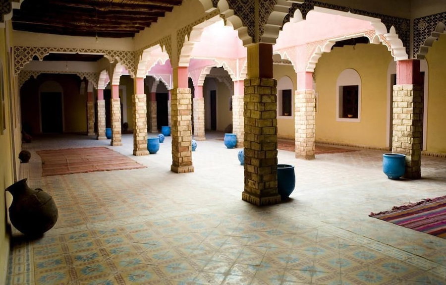 Dar Haroun, Rissani, Morocco