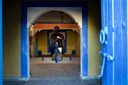 Dar Haroun, Rissani, Morocco
