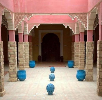 Dar Haroun, Rissani, Morocco