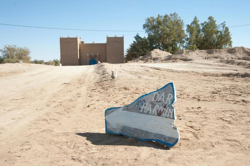 Dar Haroun, Rissani, Morocco