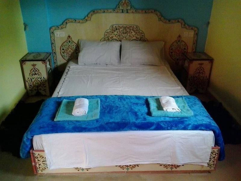 Dar Haroun, Rissani, Morocco
