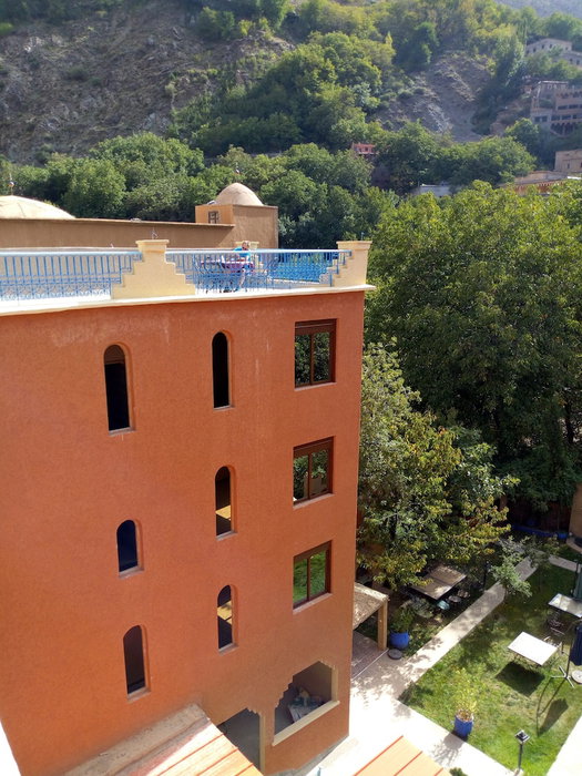 Hotel Les Etoiles Du Toubkal, Asni, Morocco