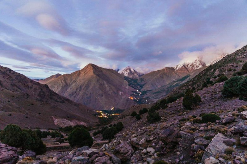 Hotel Les Etoiles Du Toubkal, Asni, Morocco