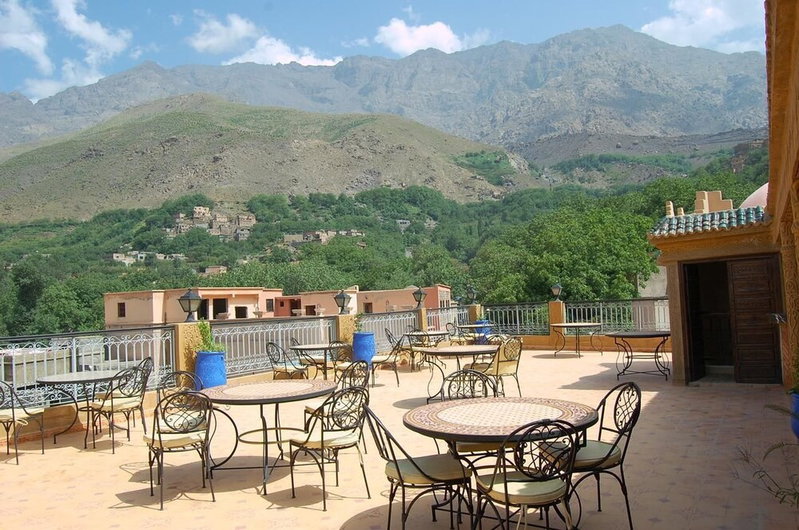 Hotel Les Etoiles Du Toubkal, Asni, Morocco