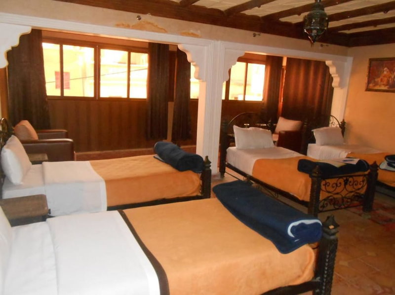 Hotel Les Etoiles Du Toubkal, Asni, Morocco