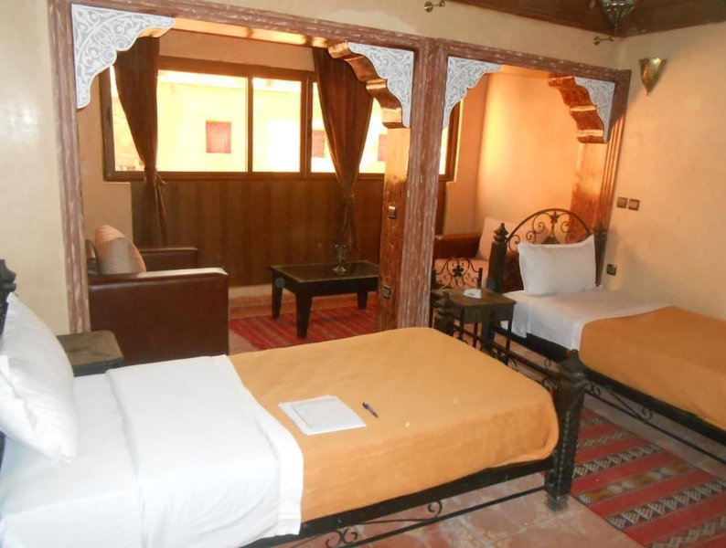 Hotel Les Etoiles Du Toubkal, Asni, Morocco