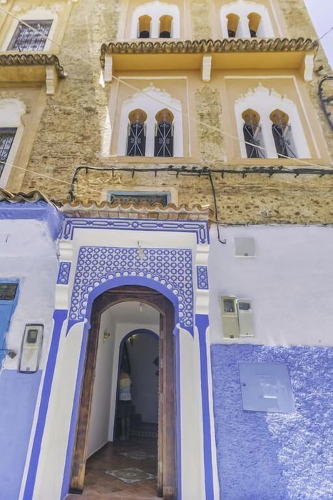 Dar Swiar, Chefchaouen, Morocco