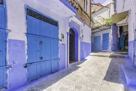 Dar Swiar, Chefchaouen, Morocco