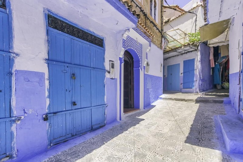 Dar Swiar, Chefchaouen, Morocco