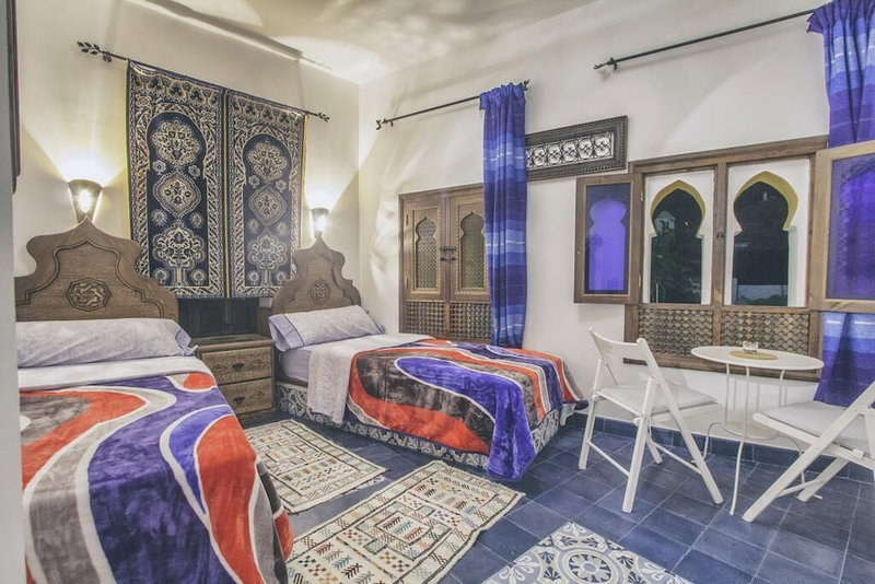 Dar Swiar, Chefchaouen, Morocco