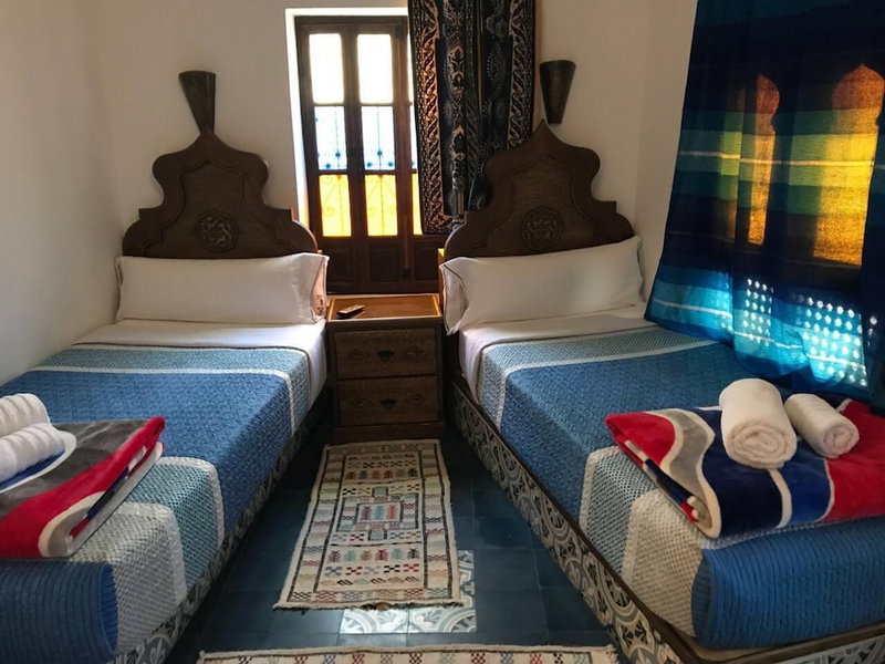 Dar Swiar, Chefchaouen, Morocco