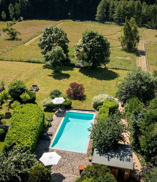 Le Paddock Lodge, Stoumont, Belgium