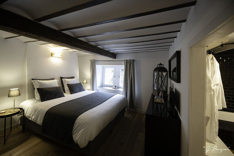 Le Paddock Lodge, Stoumont, Belgium