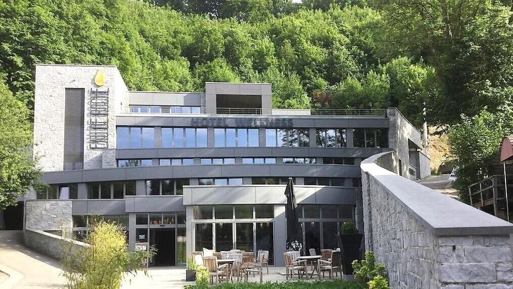 Hotel Wellness Eau de Roche, Belgium