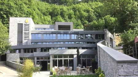 Hotel Wellness Eau de Roche, Durbuy, Belgium