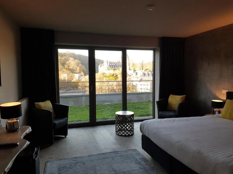 Hotel Wellness Eau de Roche, Durbuy, Belgium