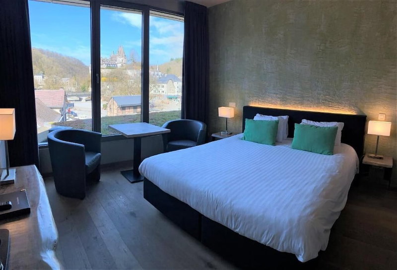 Hotel Wellness Eau de Roche, Durbuy, Belgium
