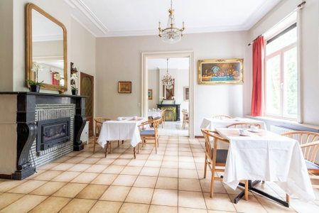 Entree, Bruges, Belgium