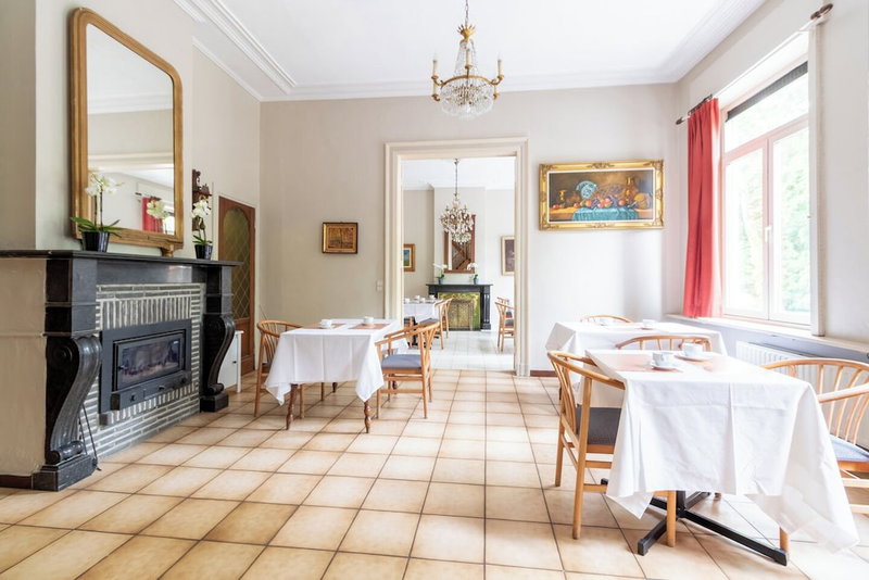Entree, Bruges, Belgium